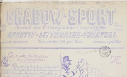 Accéder à la page "Grabow-Sport. Camp d'Alten (Altengrabow, Saxe)"