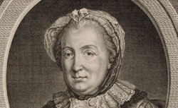 Accéder à la page "Graffigny, Françoise d'Issembourg d'Happoncourt, Madame de (1695-1758)"