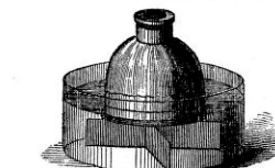 GRAHAM, Thomas (1805-1869) Liquid diffusion applied to analysis