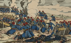 Accéder à la page "La guerre franco-prussienne de 1870"
