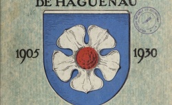 Accéder à la page "Société d'histoire et d'archéologie de Haguenau"