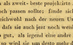 HAHNEMANN, Samuel (1755-1843) Organon der rationellen Heilkunde