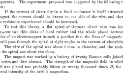 HALL, Edwin (1855-1938) On a New Action of the Magnet on Electric Currents