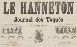 Publication disponible de 1862 à 1867