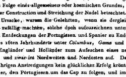HANSTEEN, Christopher (1784-1873) Untersuchungen über den Magnetismus der Erde