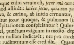 HARVEY, William (1578-1657) Exercitationes de Generatione Animalium