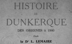 Accéder à la page "Histoires de Dunkerque"