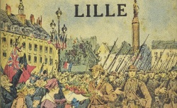 Accéder à la page "Lille dans la Grande Guerre"