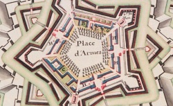 Accéder à la page "Plans des fortifications de Lille"