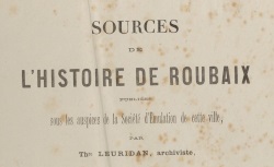 Accéder à la page "Histoires de Roubaix"