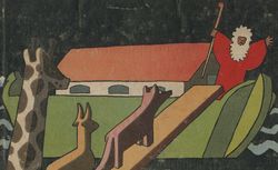 Accéder à la page "L'arche de Noé / Drôles de bêtes (1911, 1925)"