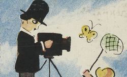 Accéder à la page "Films pour les tout-petits (1923)"