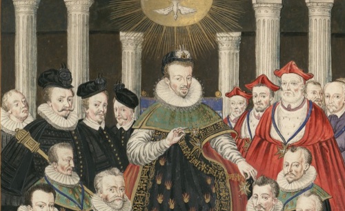 Henri III (1574-1589)