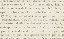 HERMITE, Charles (1822-1901) Oeuvres