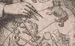 HEVELIUS, Johannes (1611-1687) Machinae coelestis pars posterior
