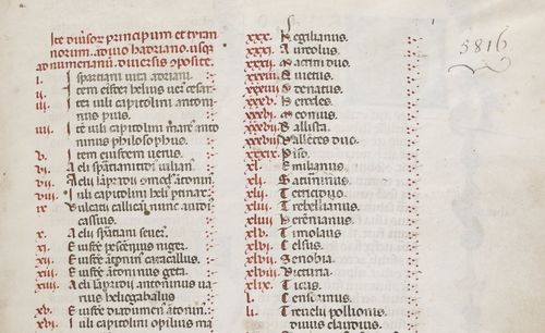Accéder à la page "Historia Augusta (BnF, ms. Latin 5816)"