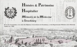 Accéder à la page "Amis des hôpitaux universitaires de Strasbourg"