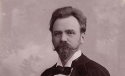 Jenő Hubay. 1897