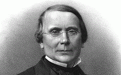Portrait d'Armand Husson, par Victor Frond, 1885