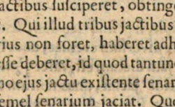 HUYGENS, Christian (1629-1695) De ratiociniis in aleae ludo