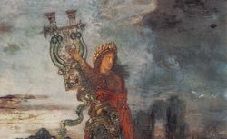 Arion, Gustave Moreau 