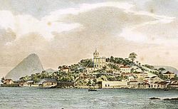 Rio de Janeiro ] - 1847.  Martinet , Alfred.