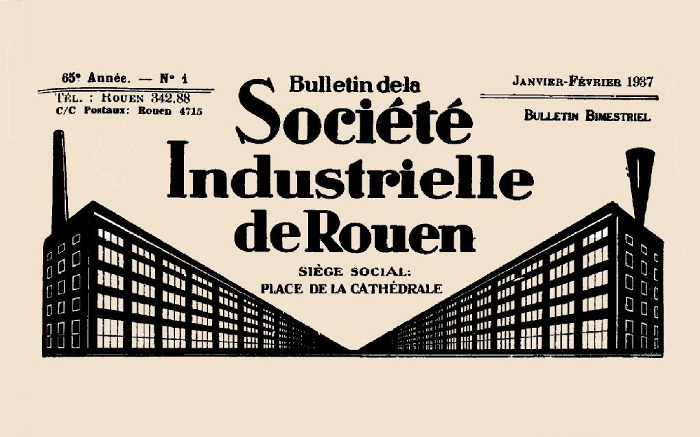 Accéder à la page "Société industrielle de Rouen"