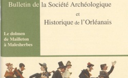 Accéder à la page "Société archéologique de l'Orléanais (Orléans)"