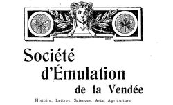 Accéder à la page "Société d'émulation de la Vendée (la Roche-sur-Yon)"