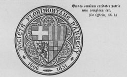 Accéder à la page "Académie florimontane d'Annecy"