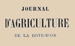 Accéder à la page "Comité central d'agriculture de la Côte-d'Or (Dijon)"