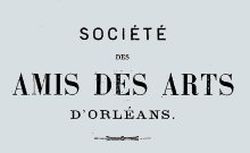 Accéder à la page "Société des amis des arts d'Orléans"