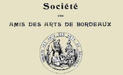 Accéder à la page "Société des amis des arts de Bordeaux"