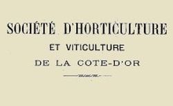 Accéder à la page "Société d'horticulture et de viticulture de Bourgogne (Dijon)"