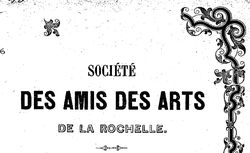 Accéder à la page "Société des amis des arts de La Rochelle"