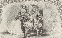 ill. in Oeuvres de Molière. précédées d'une notice sur sa vie et ses ouvrages, Paulin, 1835-1836
