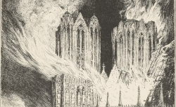 Accéder à la page "Le martyre de la cathédrale de Reims"