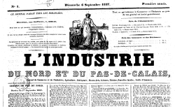 Accéder à la page "Industrie du Nord et du Pas-de-Calais (L') "