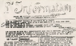 Accéder à la page "Information (L') (Montereau)"