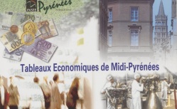 Accéder à la page "Publications de la direction régionale de l'INSEE (Midi-Pyrénées)"