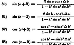 JACOBI, Carl Gustav Jacob (1804-1851) Fundamenta nova theoriae functionum ellipticarum