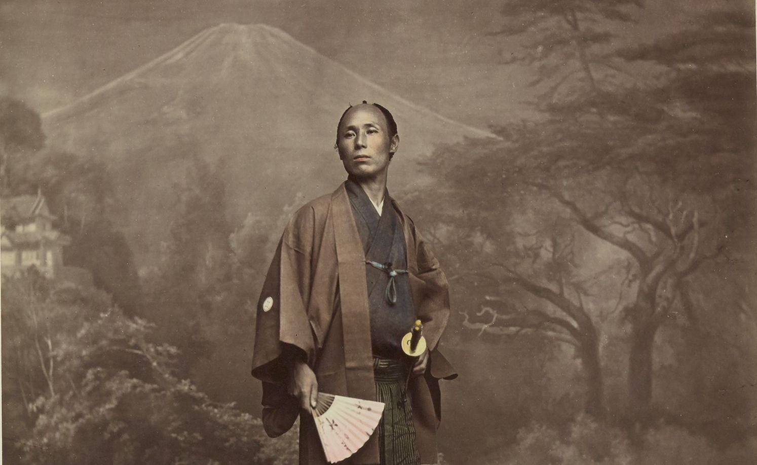 Stillfried & Andersen, Japonais, [d'après des négatifs de Raimund von Stillfried, Felice Beato et autres photographes], 1877-1878.