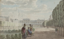 Accéder à la page "Jardin du Palais-Royal"