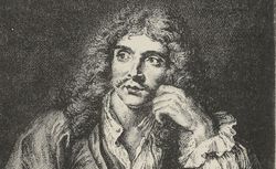  [Molière : biographie : documents iconographiques] vue 34