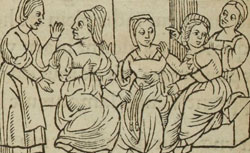Accéder à la page "Flore, Jeanne, pseud. individuel ou collectif (première moitié du XVIe siècle)"