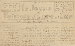 Accéder à la page "Jeune patriote d'Eure-et-Loir (Le)"