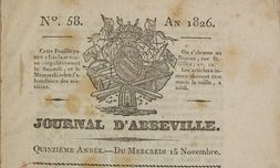 Accéder à la page "Journal d'Abbeville"