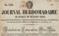 Publication disponible de 1837 à 1842, de 1845 à 1846 et de 1865 à 1870.