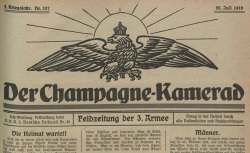 Accéder à la page "Champagne-Kamerad (Der)"