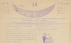 Accéder à la page "Croissant (Le)"